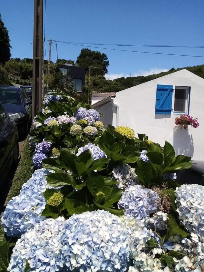 Ribeira Da Praia House Vila Franca do Campo Exteriör bild