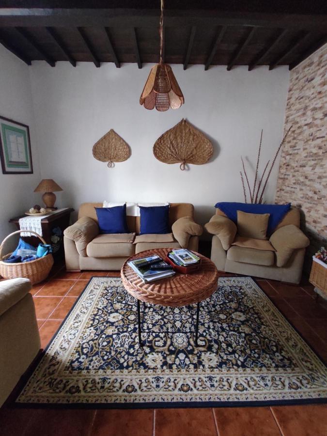 Ribeira Da Praia House Vila Franca do Campo Exteriör bild
