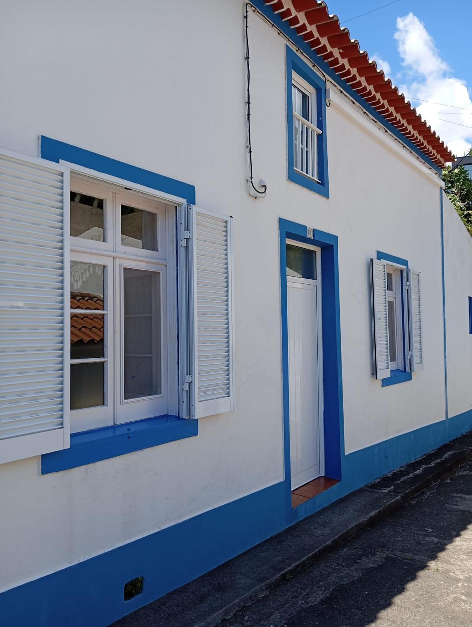 Ribeira Da Praia House Vila Franca do Campo Exteriör bild